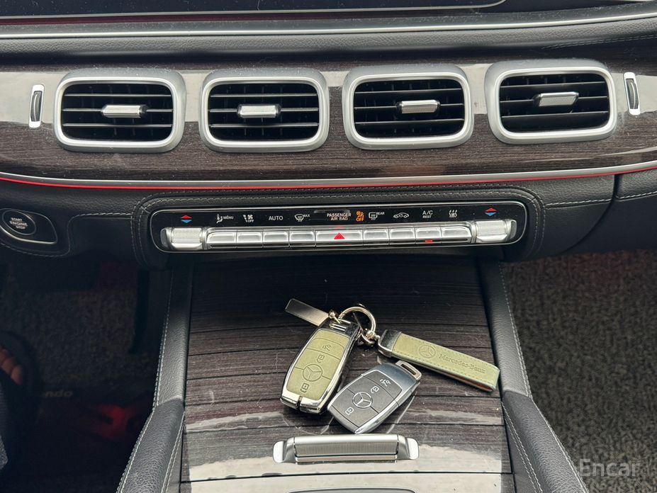 GLE-Class W167GLE350e 4MATIC 18