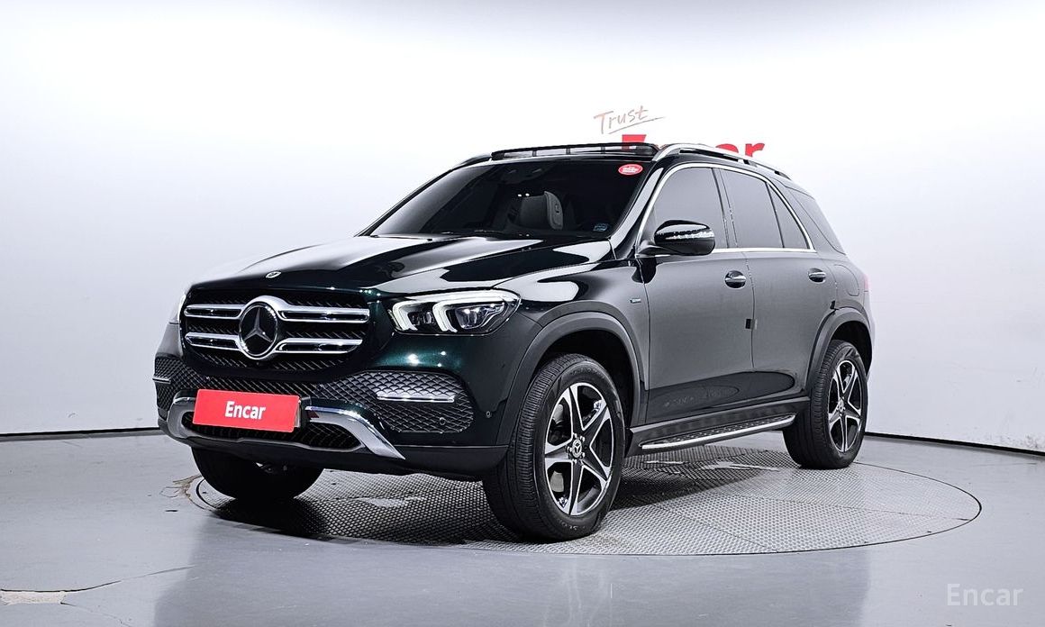 GLE-Class W167GLE350e 4MATIC 2