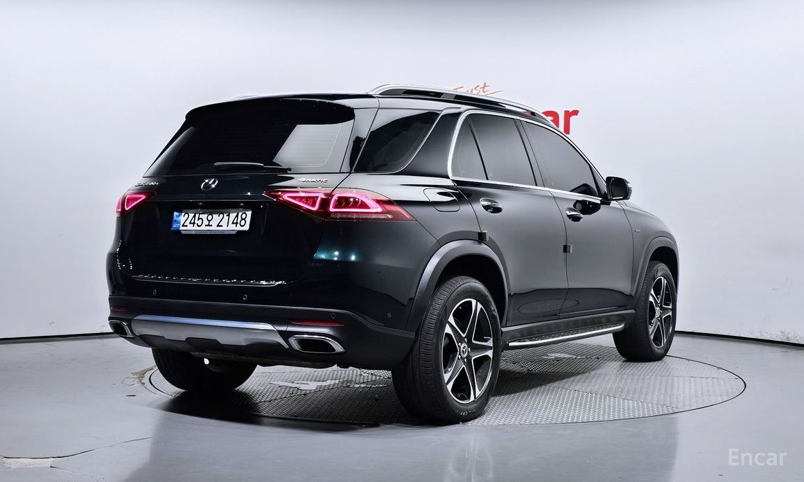 GLE-Class W167GLE350e 4MATIC 3