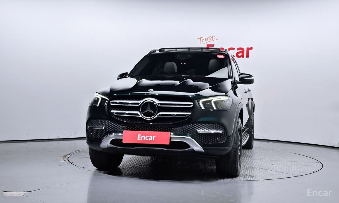 GLE-Class W167GLE350e 4MATIC 4