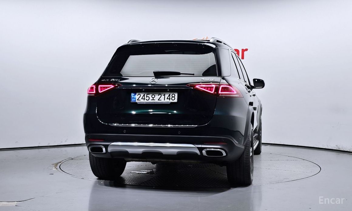 GLE-Class W167GLE350e 4MATIC 5