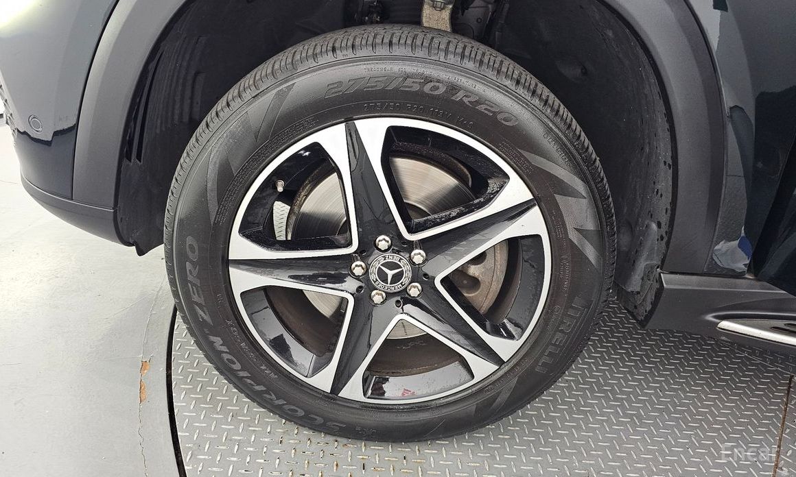 GLE-Class W167GLE350e 4MATIC 6