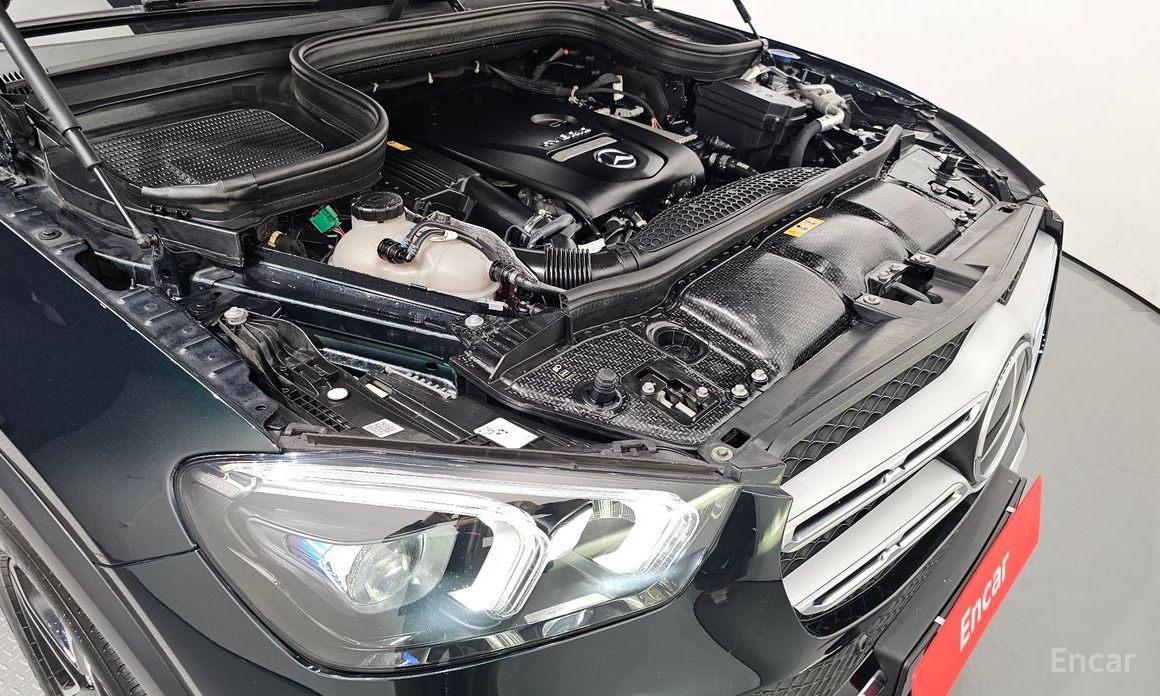 GLE-Class W167GLE350e 4MATIC 7