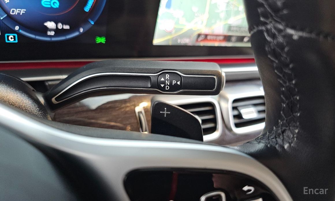 GLE-Class W167GLE350e 4MATIC 10