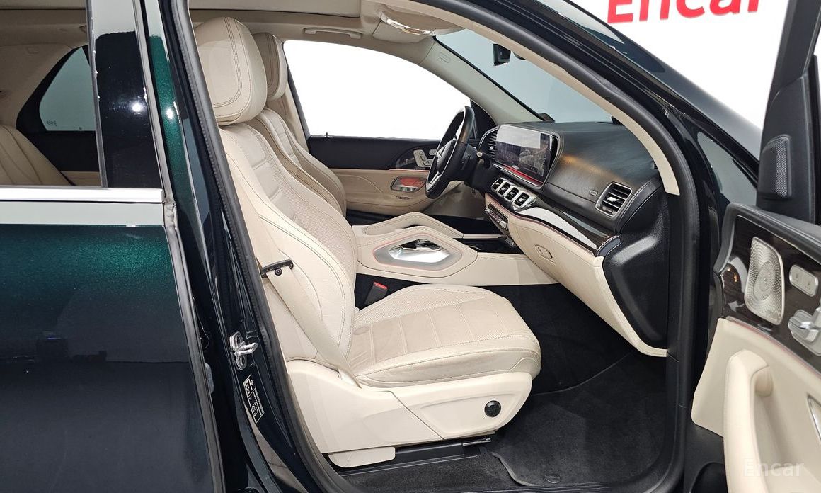 GLE-Class W167GLE350e 4MATIC 12