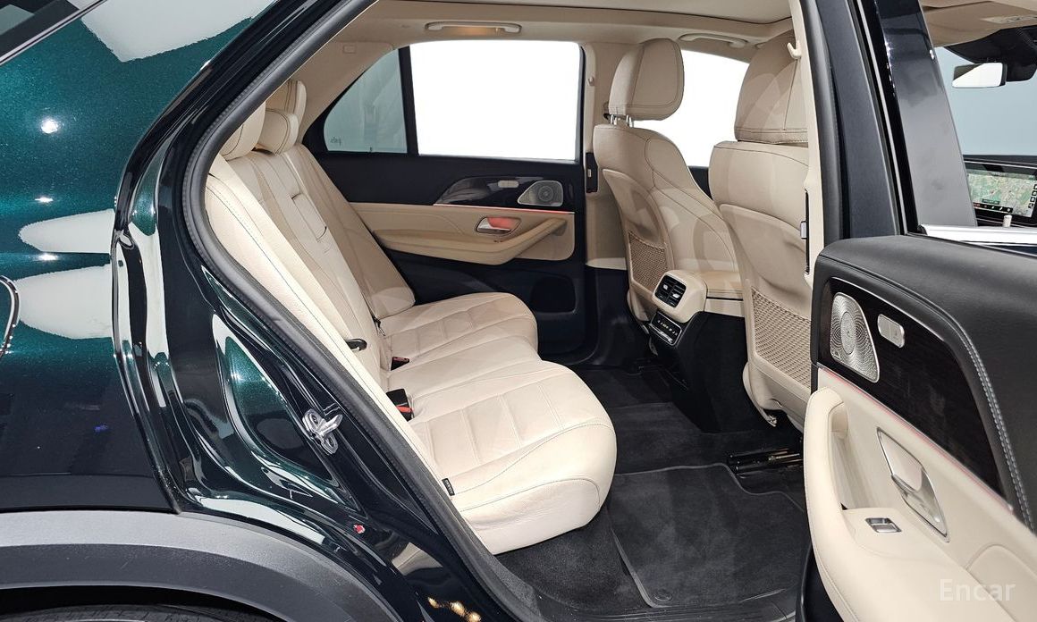 GLE-Class W167GLE350e 4MATIC 13