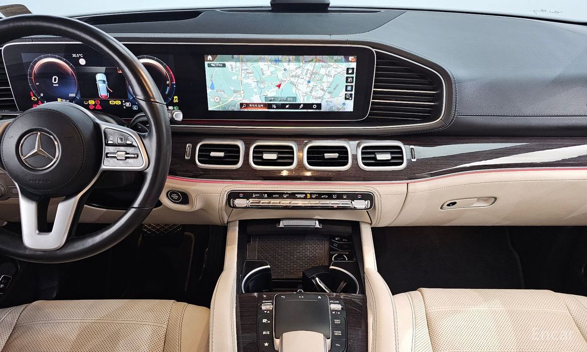 GLE-Class W167GLE350e 4MATIC 15