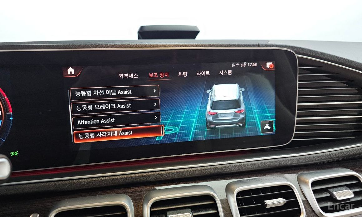 GLE-Class W167GLE350e 4MATIC 17