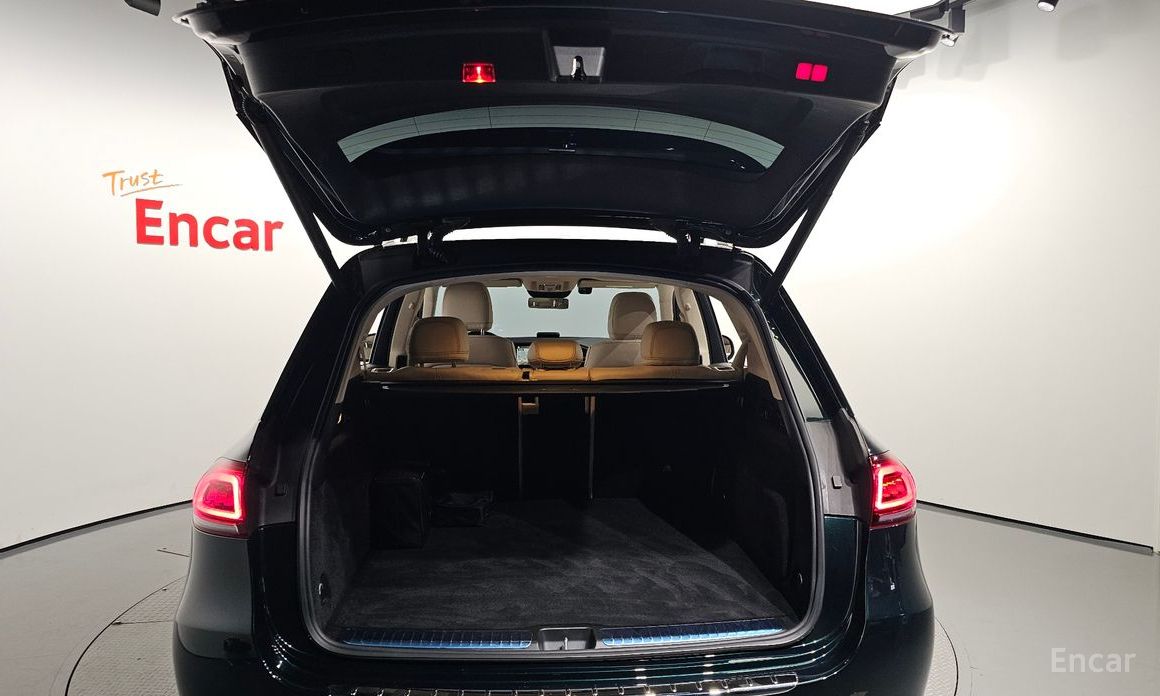 GLE-Class W167GLE350e 4MATIC 21
