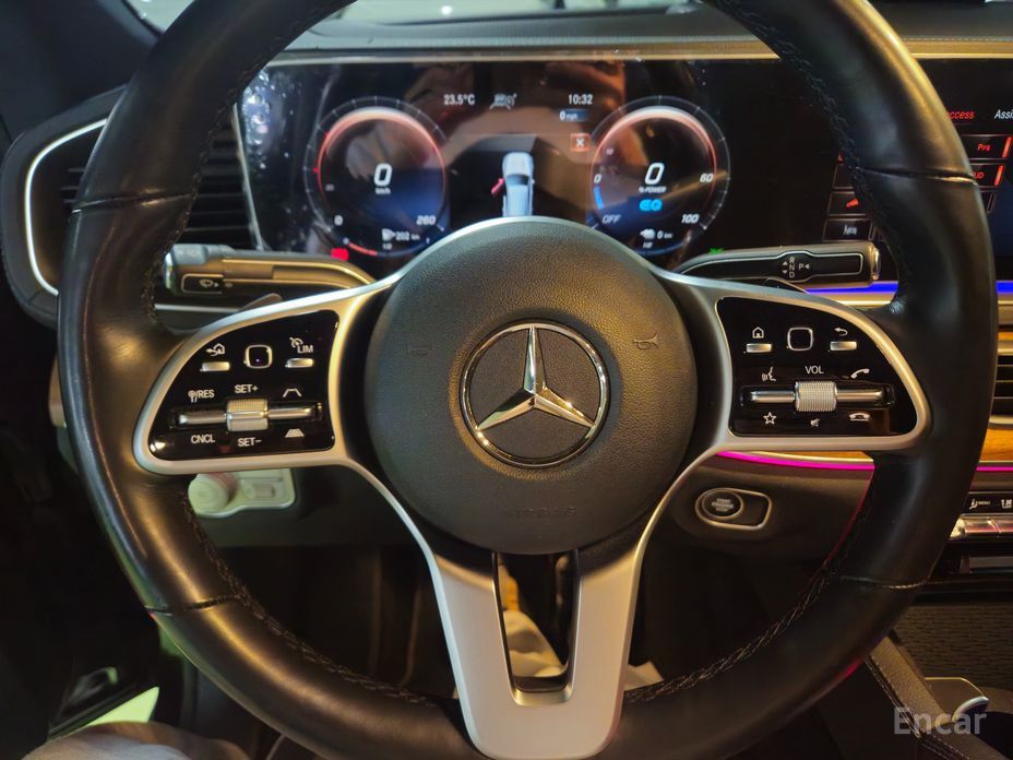 GLE-Class W167GLE350e 4MATIC Coupe 15