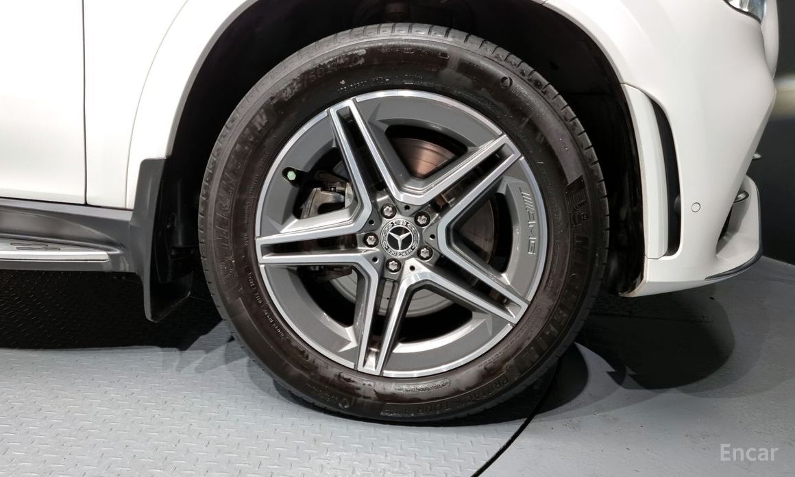 GLE-Class W167GLE350e 4MATIC Coupe 6