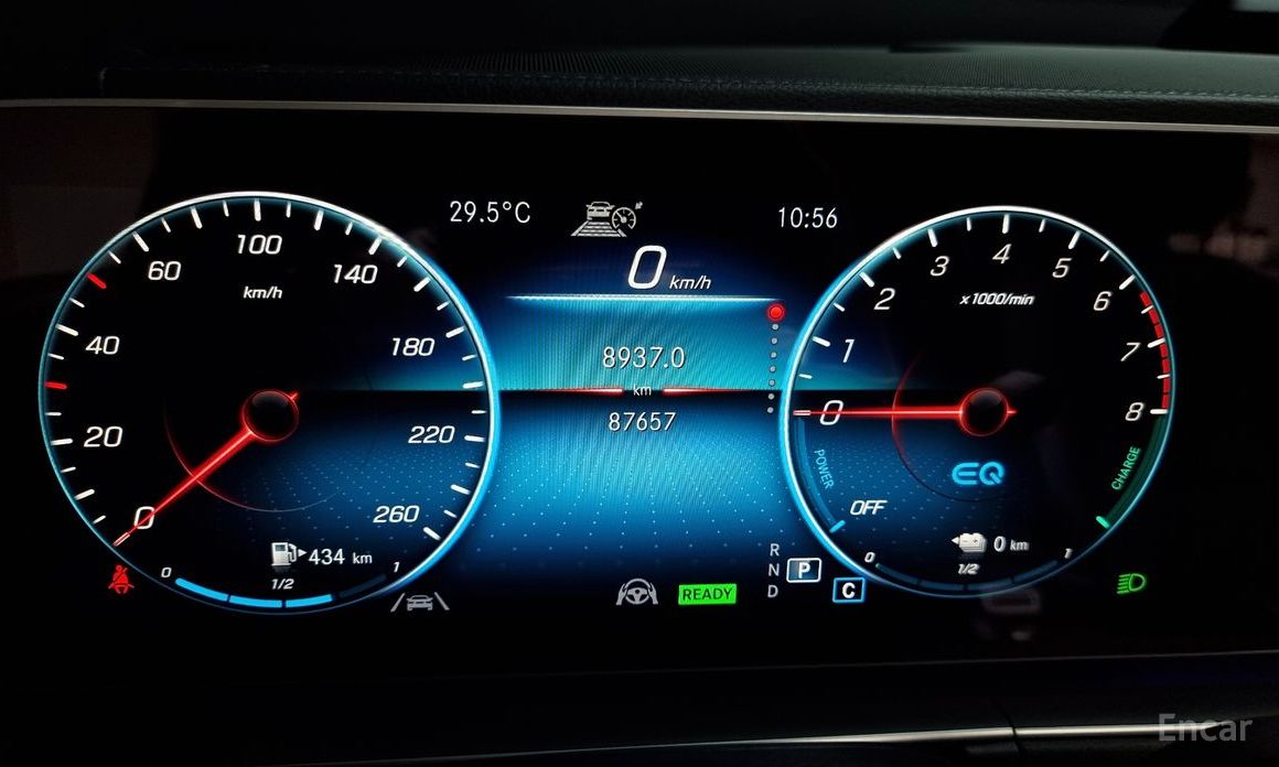 GLE-Class W167GLE350e 4MATIC Coupe 9