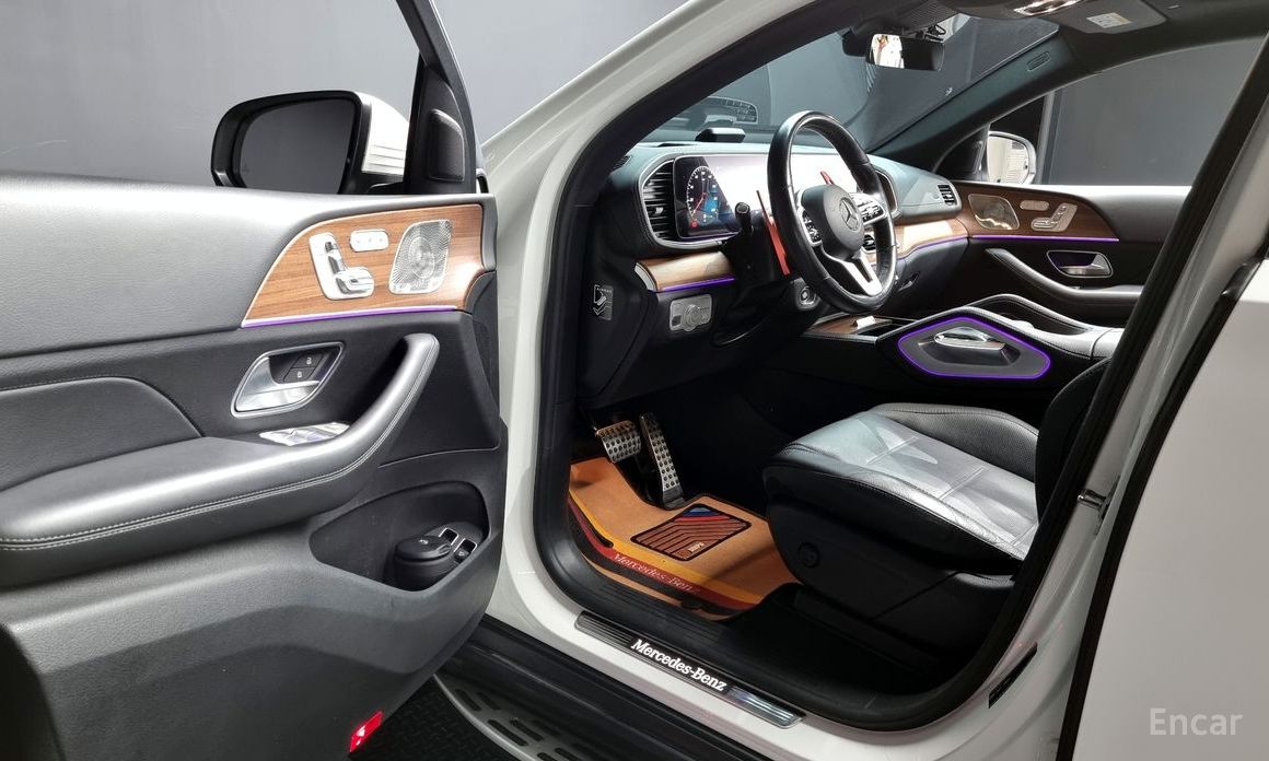 GLE-Class W167GLE350e 4MATIC Coupe 11