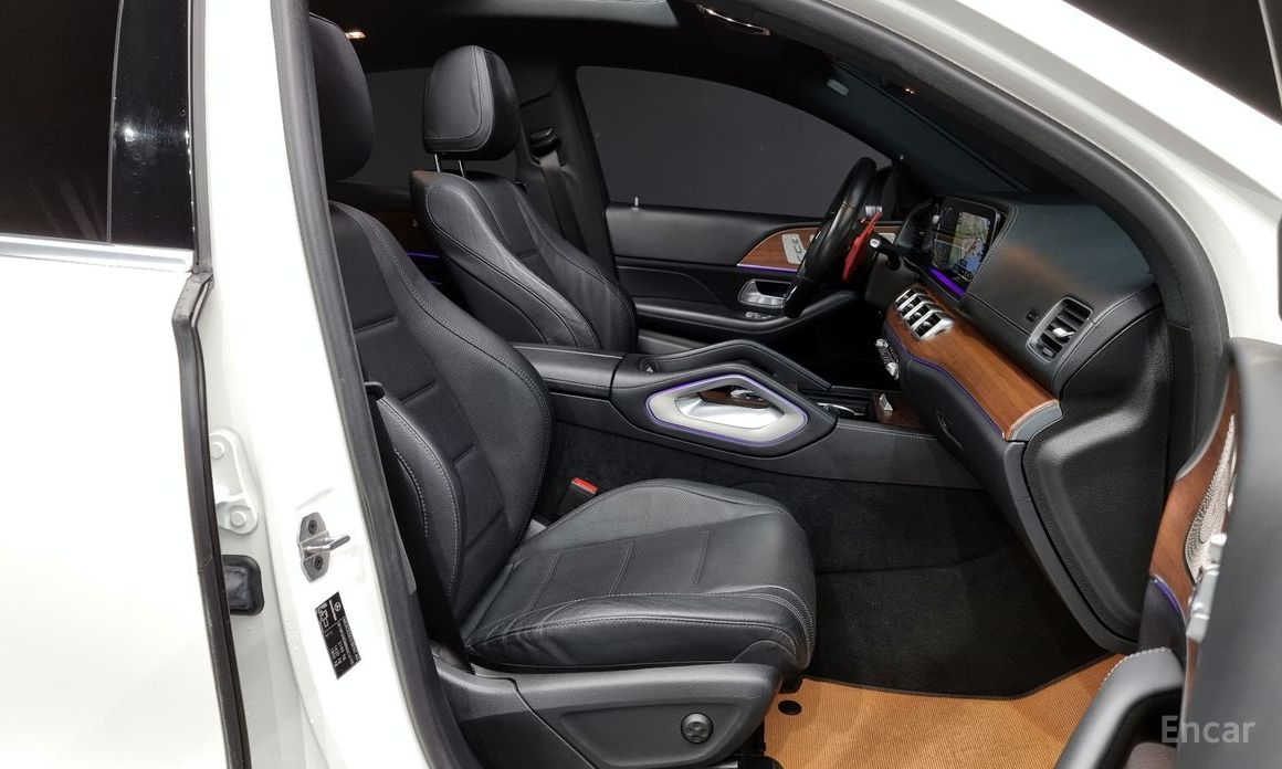 GLE-Class W167GLE350e 4MATIC Coupe 12