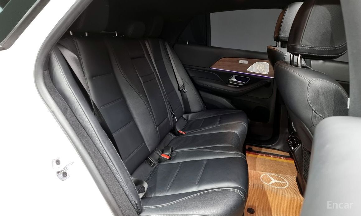 GLE-Class W167GLE350e 4MATIC Coupe 13
