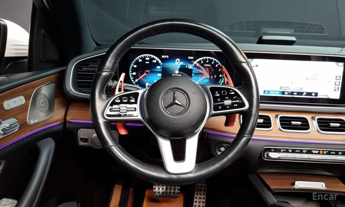 GLE-Class W167GLE350e 4MATIC Coupe 14