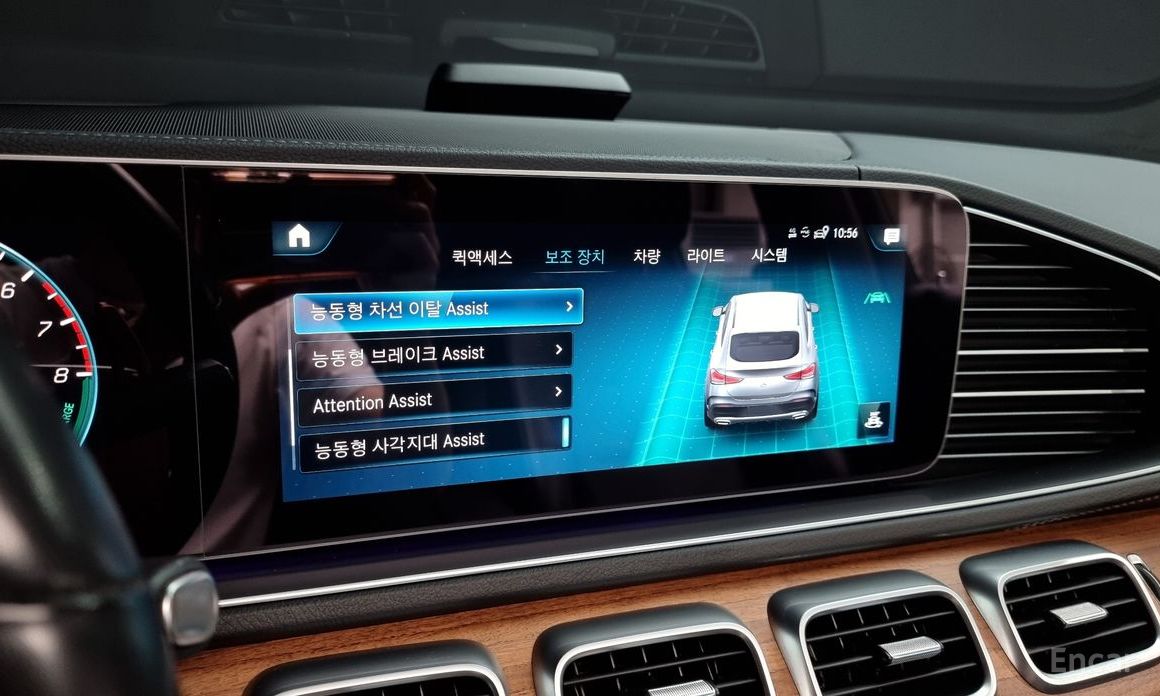 GLE-Class W167GLE350e 4MATIC Coupe 17