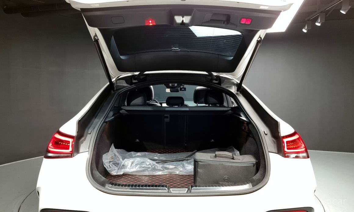 GLE-Class W167GLE350e 4MATIC Coupe 21