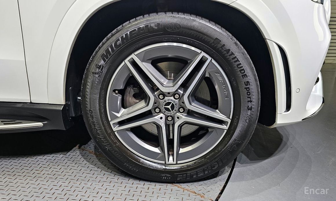GLE-Class W167GLE350e 4MATIC Coupe 6