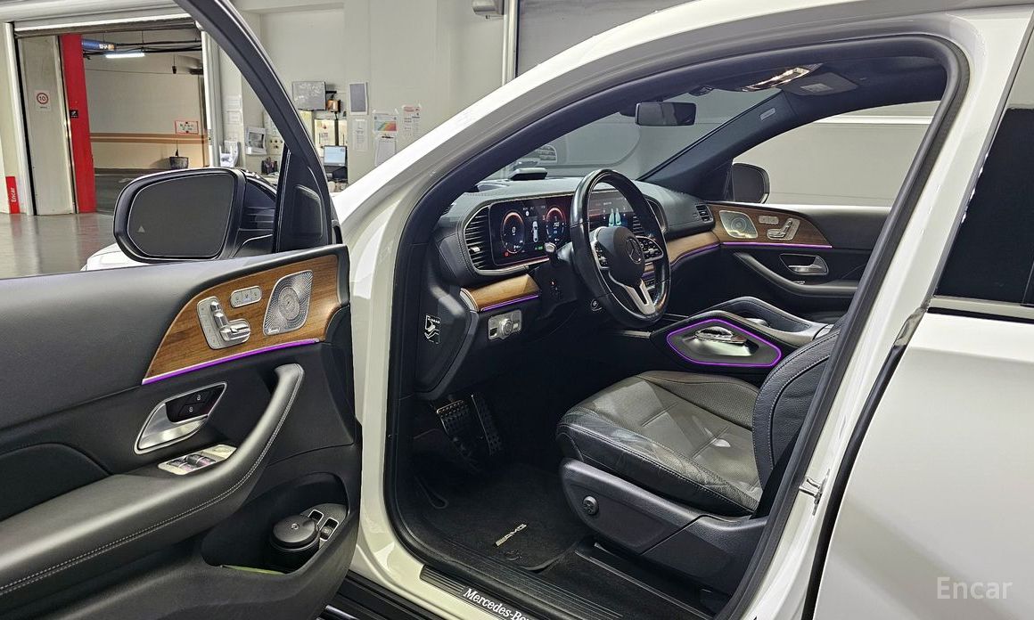 GLE-Class W167GLE350e 4MATIC Coupe 11