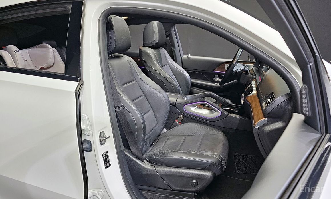GLE-Class W167GLE350e 4MATIC Coupe 13