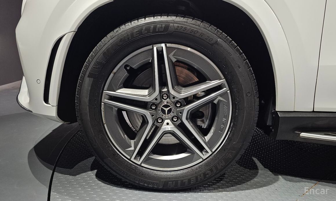 GLE-Class W167GLE350e 4MATIC Coupe 6