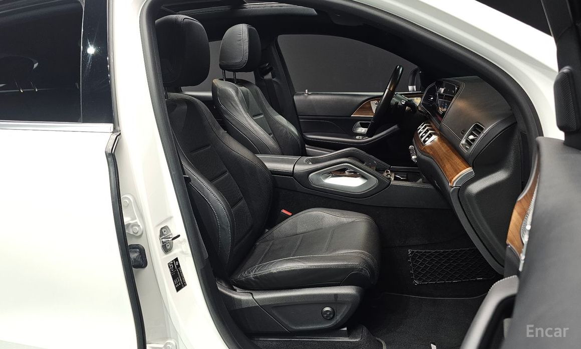 GLE-Class W167GLE350e 4MATIC Coupe 11