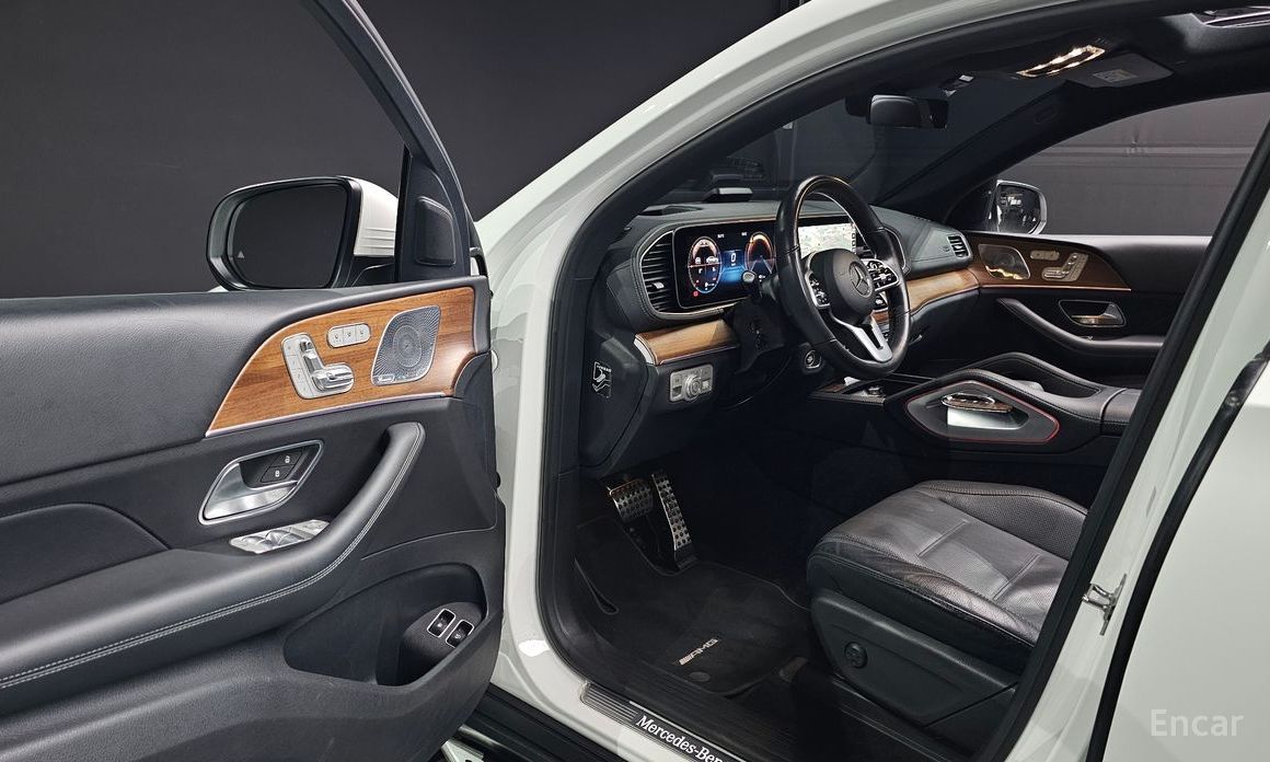 GLE-Class W167GLE350e 4MATIC Coupe 12