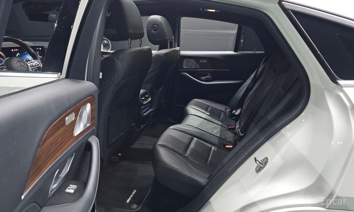 GLE-Class W167GLE350e 4MATIC Coupe 13