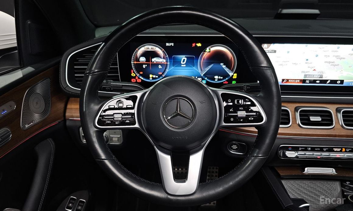GLE-Class W167GLE350e 4MATIC Coupe 14