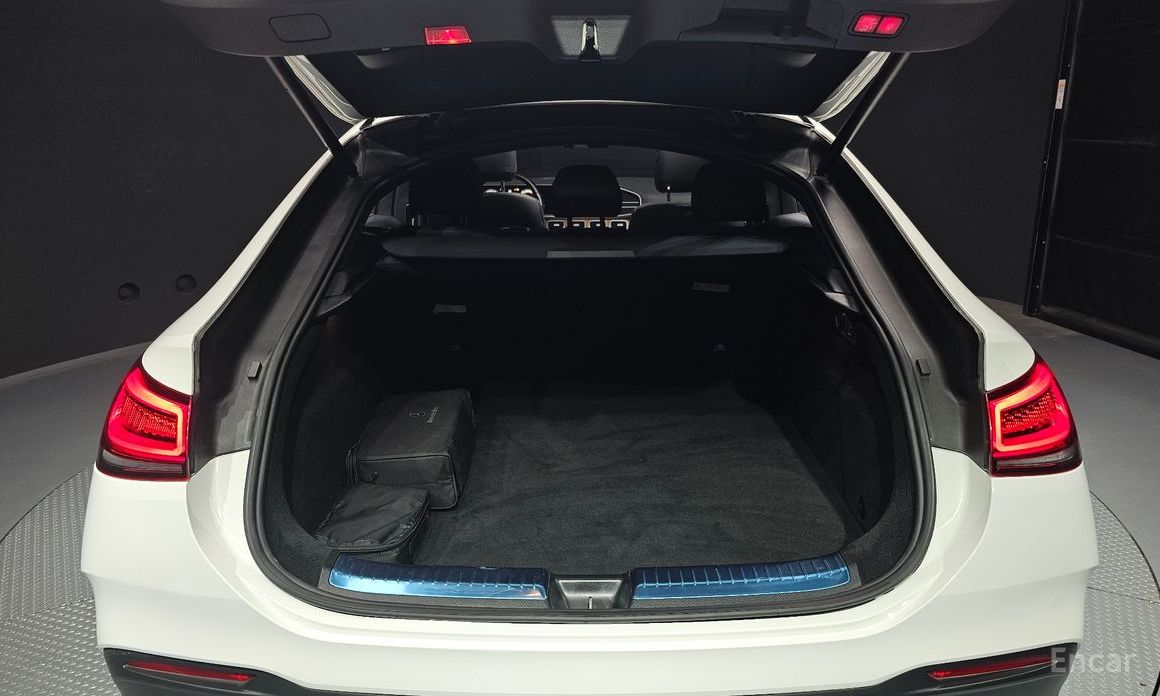 GLE-Class W167GLE350e 4MATIC Coupe 21
