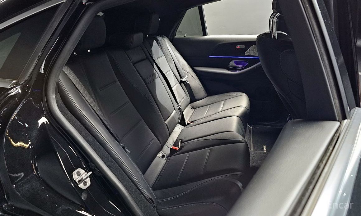 GLE-Class W167GLE400d 4MATIC Coupe 14