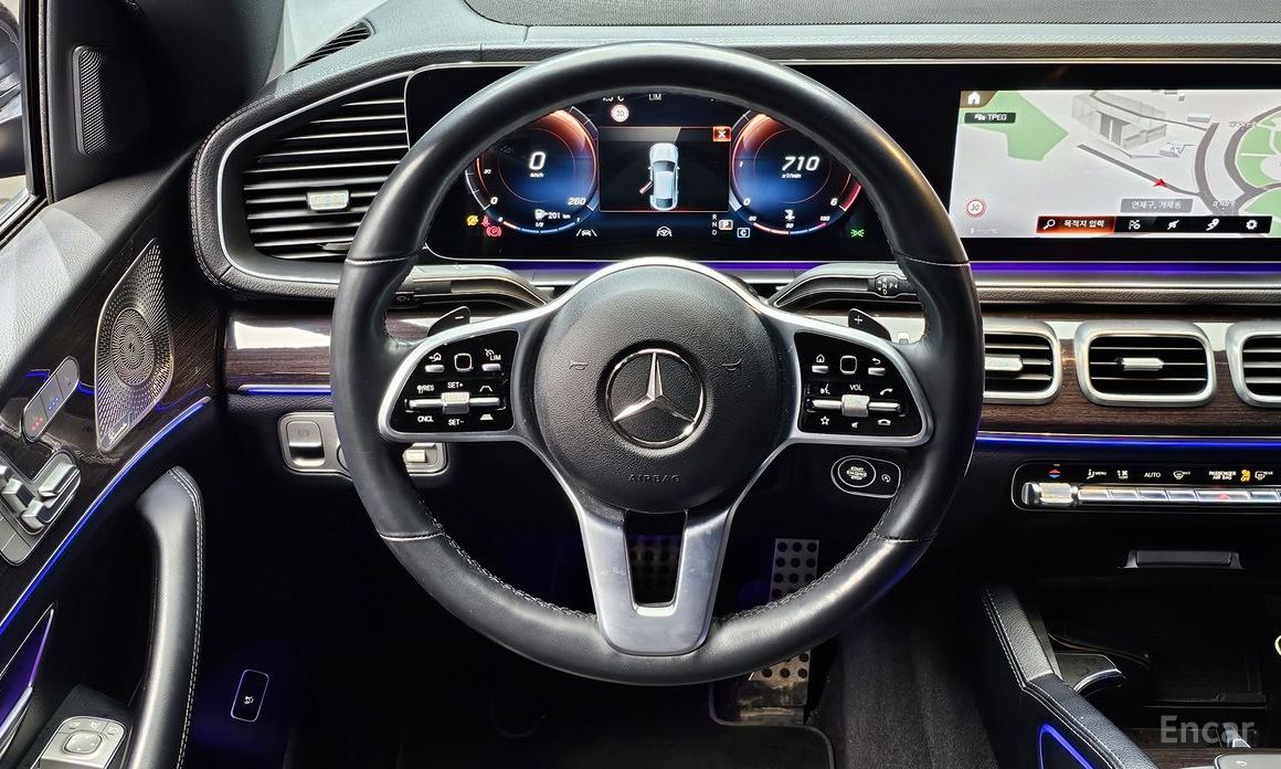GLE-Class W167GLE400d 4MATIC Coupe 15