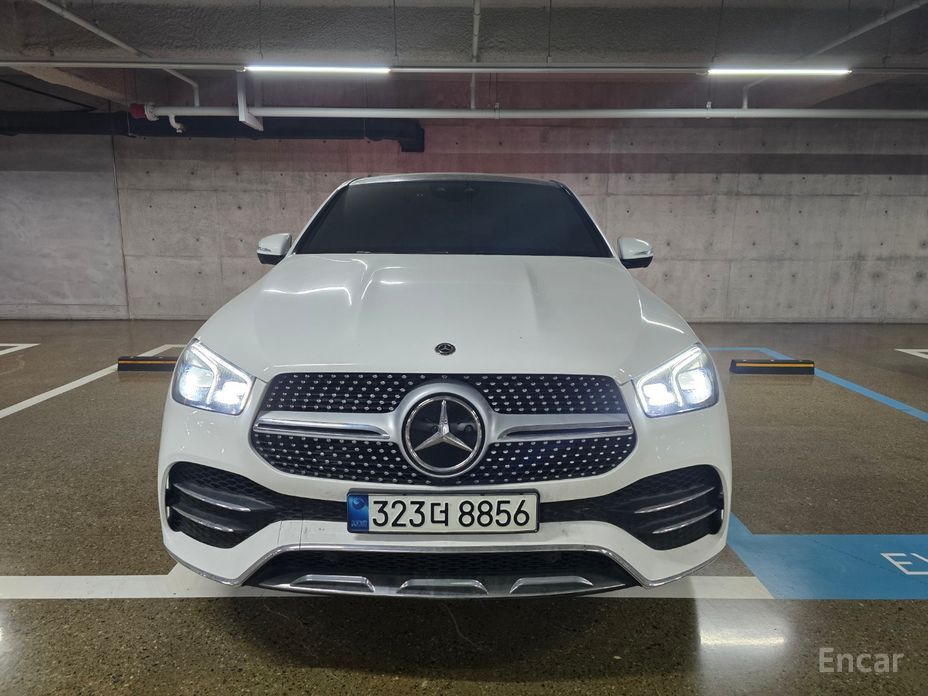 Mercedes-Benz GLE-Class W167GLE400d 4MATIC Coupe №2