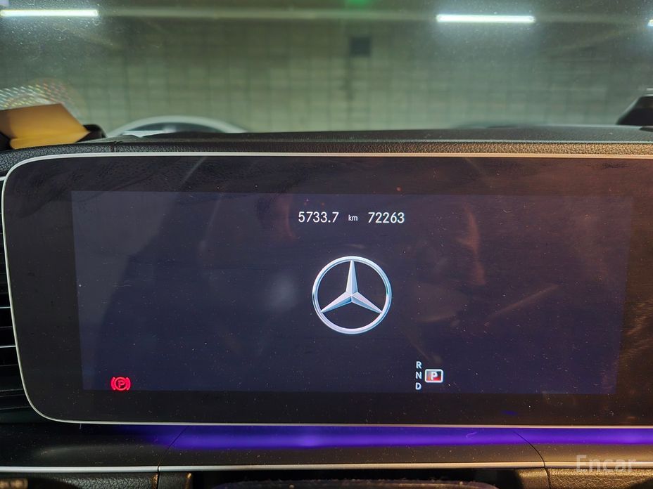 Mercedes-Benz GLE-Class W167GLE400d 4MATIC Coupe №9