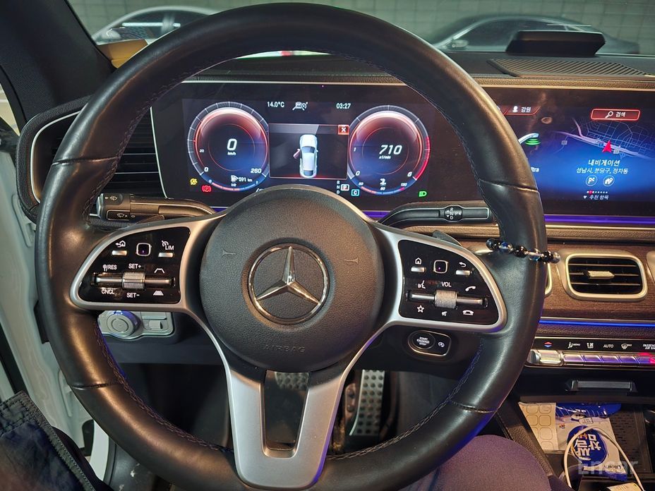 Mercedes-Benz GLE-Class W167GLE400d 4MATIC Coupe №10