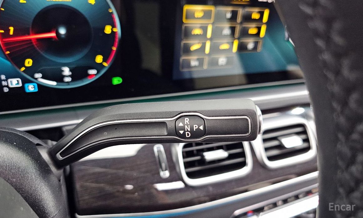 GLE-Class W167GLE400d 4MATIC Coupe 10