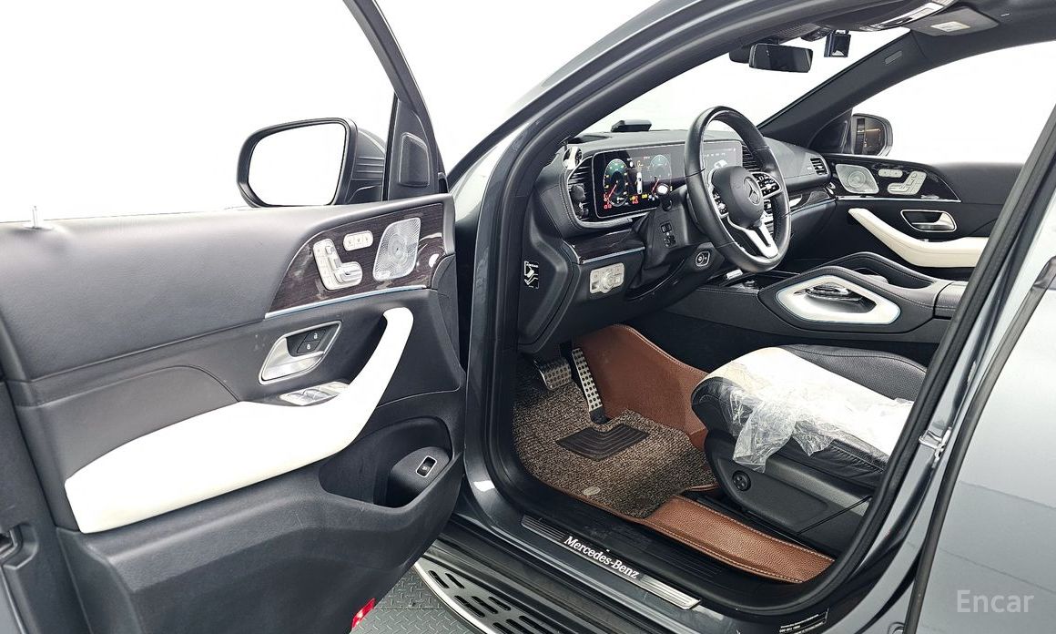 GLE-Class W167GLE400d 4MATIC Coupe 11