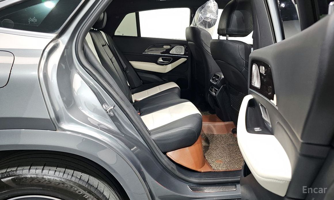 GLE-Class W167GLE400d 4MATIC Coupe 13