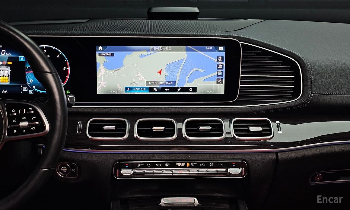 GLE-Class W167GLE400d 4MATIC Coupe 16