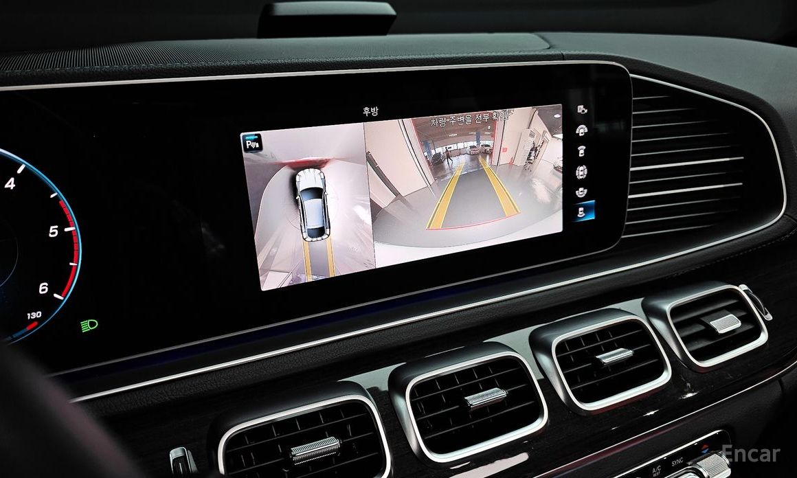 GLE-Class W167GLE400d 4MATIC Coupe 17