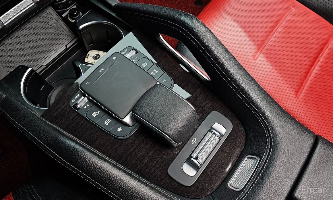 GLE-Class W167GLE400d 4MATIC Coupe 18