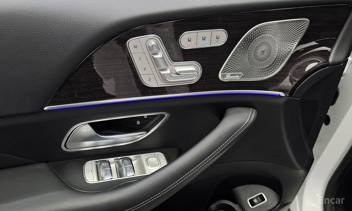 GLE-Class W167GLE400d 4MATIC Coupe 15