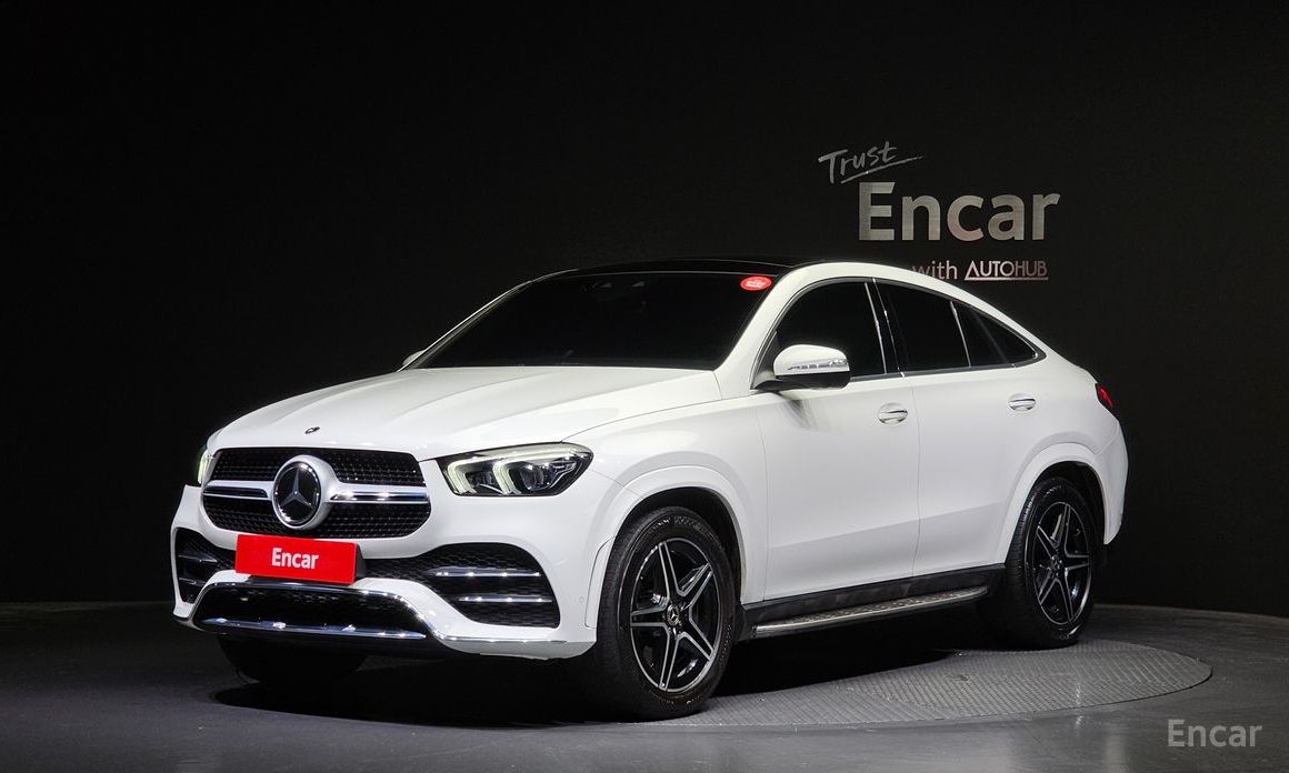 Mercedes-Benz GLE-Class W167GLE400d 4MATIC Coupe №2