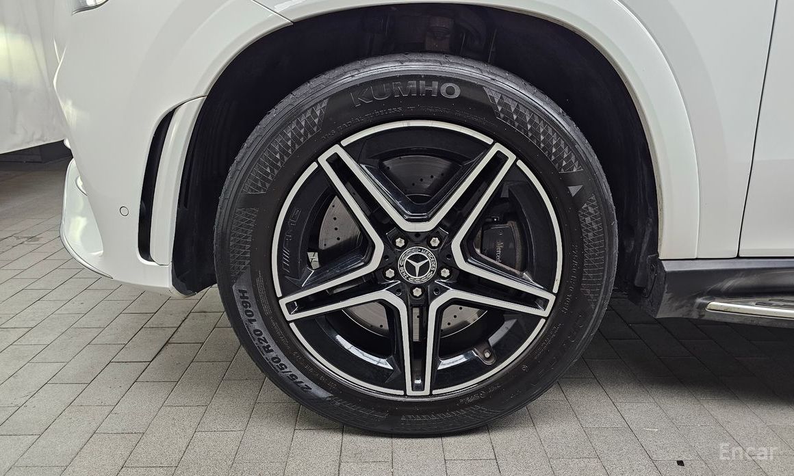 Mercedes-Benz GLE-Class W167GLE400d 4MATIC Coupe №6