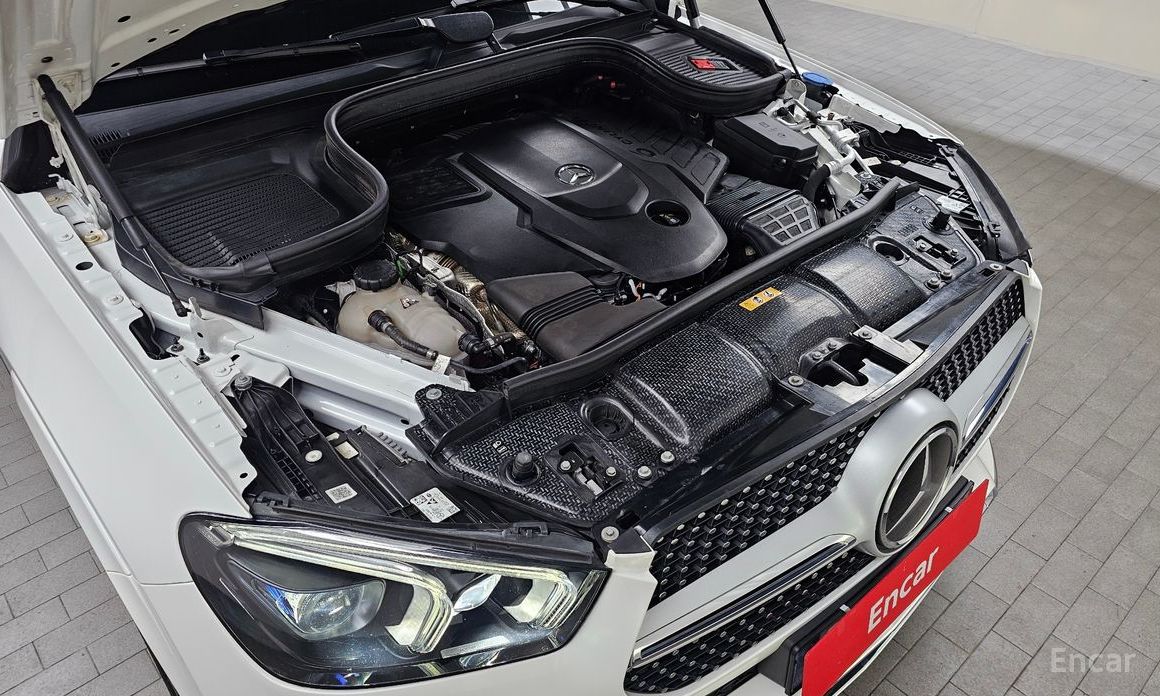 Mercedes-Benz GLE-Class W167GLE400d 4MATIC Coupe №7