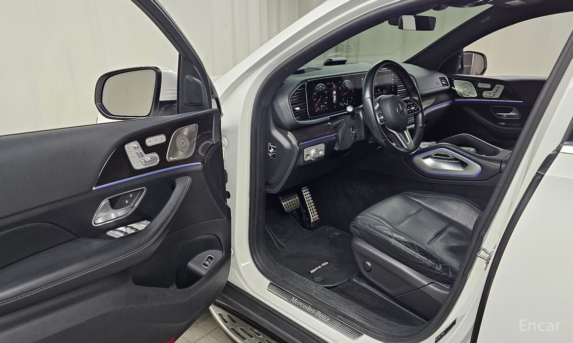 Mercedes-Benz GLE-Class W167GLE400d 4MATIC Coupe №11