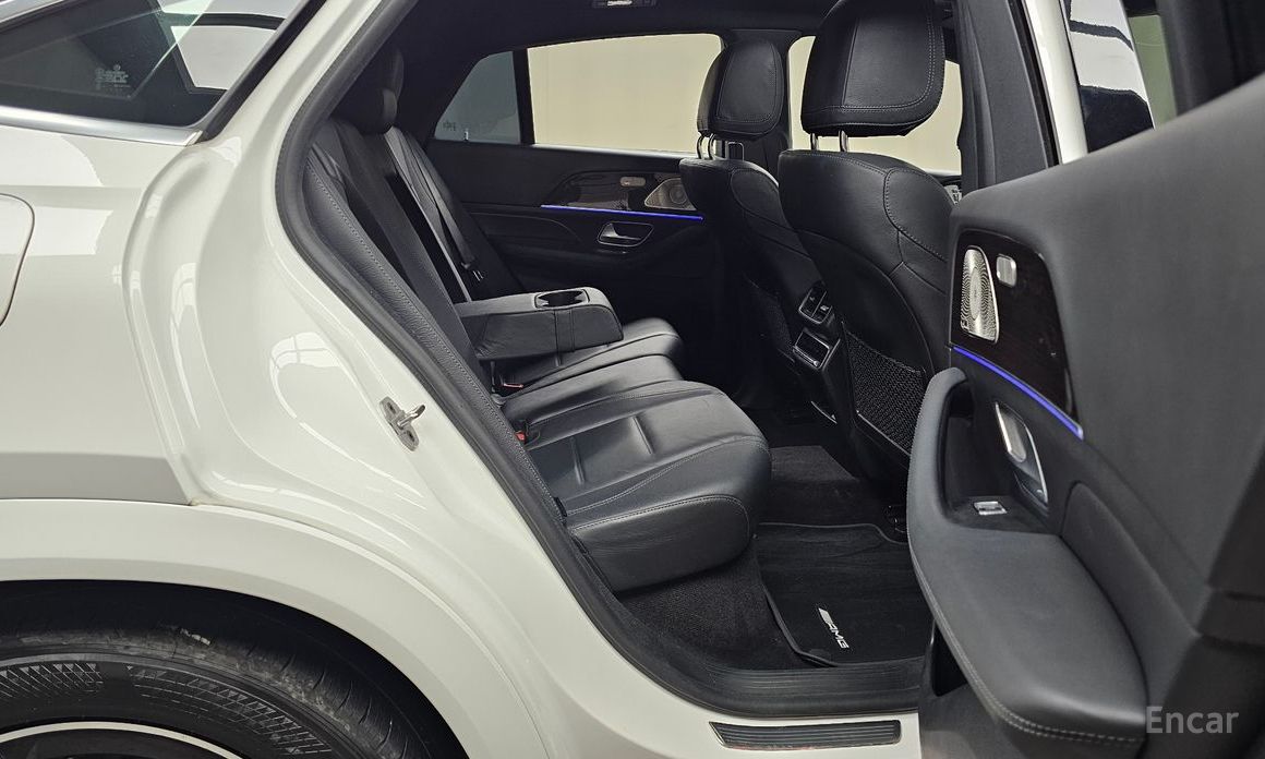 Mercedes-Benz GLE-Class W167GLE400d 4MATIC Coupe №13