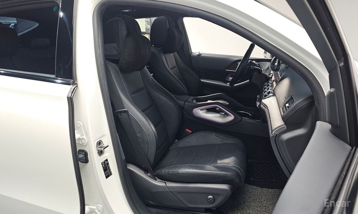 GLE-Class W167GLE400d 4MATIC Coupe 11