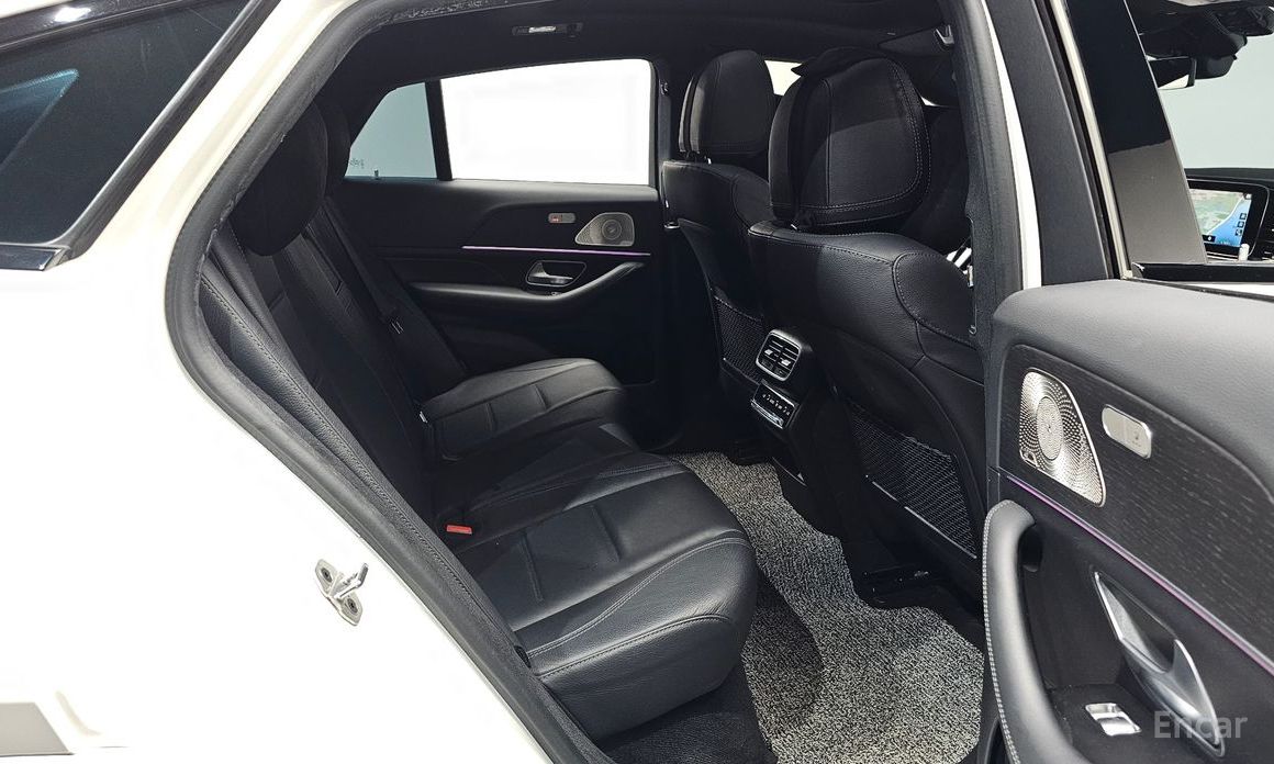GLE-Class W167GLE400d 4MATIC Coupe 12